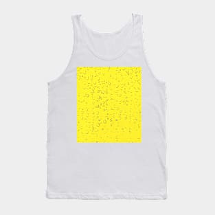 Drops of Lemon Tank Top